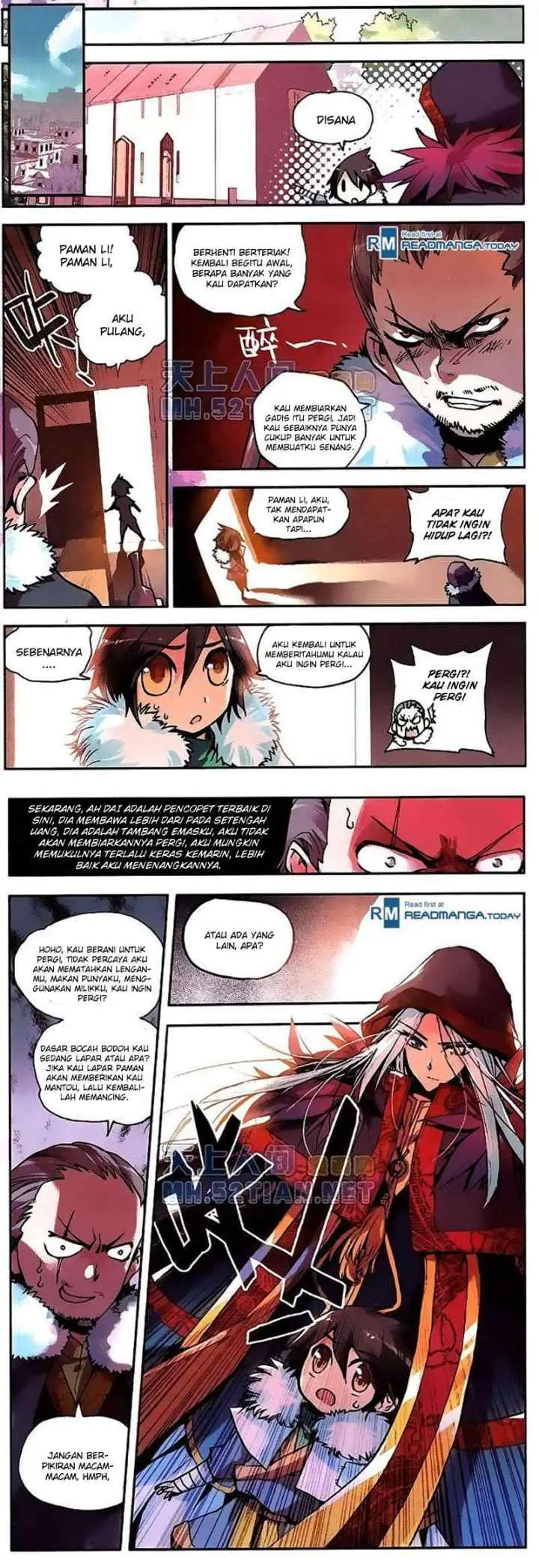 Good Reaper chapter 2 halaman 10