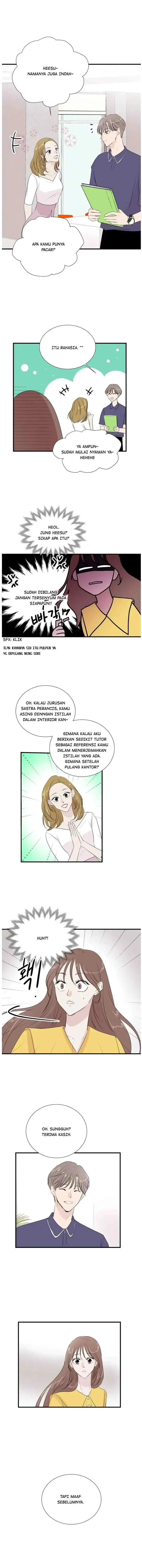 Second Date chapter 4 halaman 4