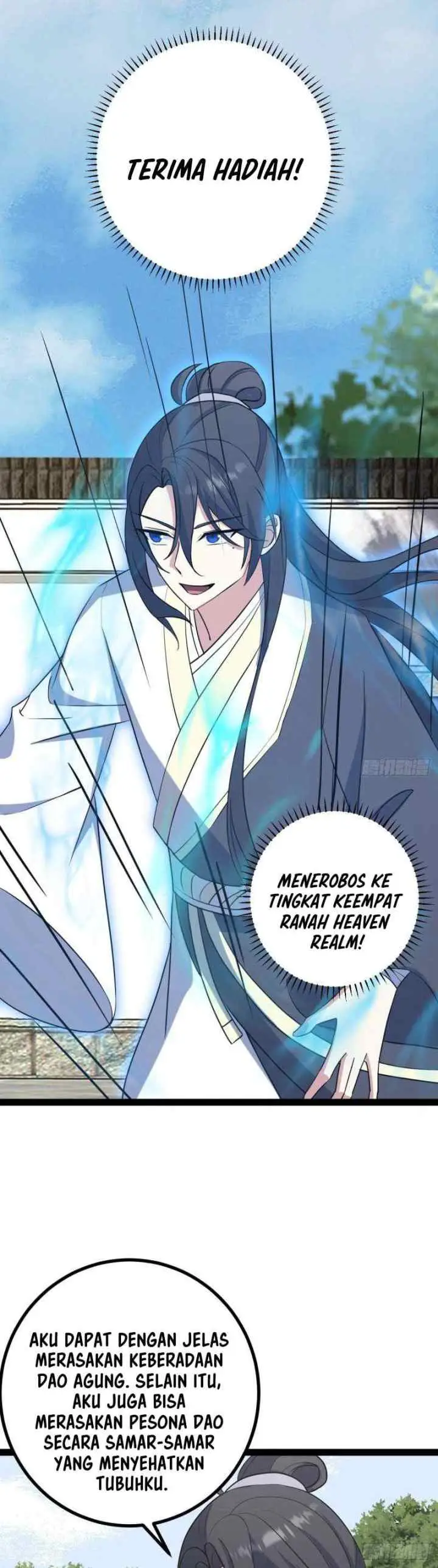 Invincible After a Hundred Years of Seclusion chapter 121 halaman 9