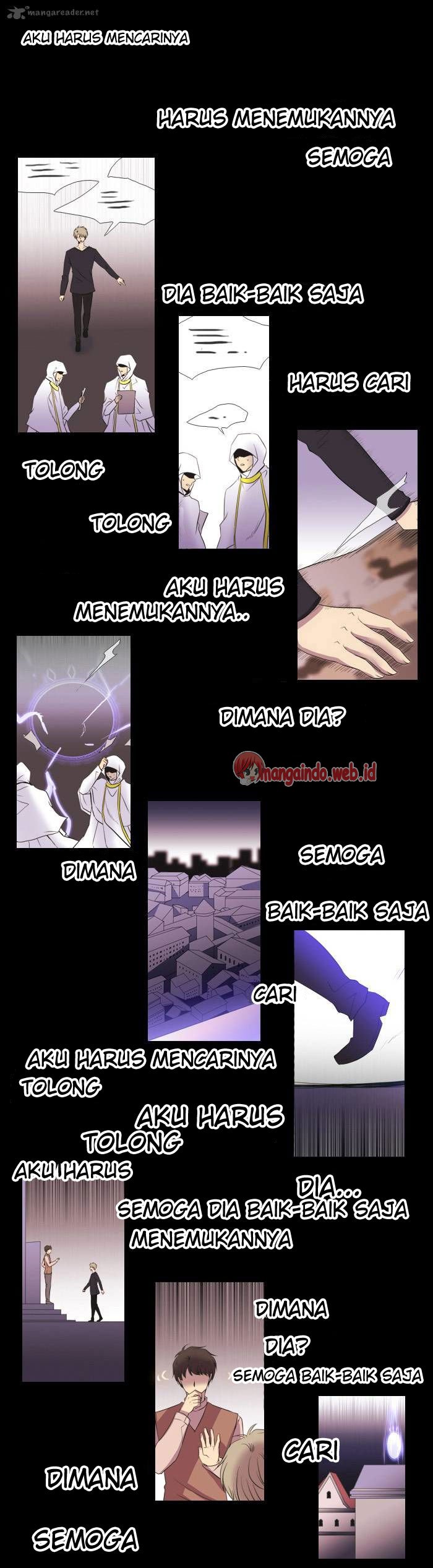 Black Haze chapter 124 halaman 6