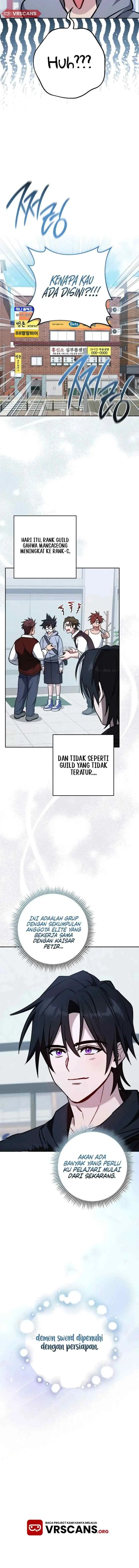 The Top Ranker's Aspiring Writer Life Manual chapter 22 halaman 14