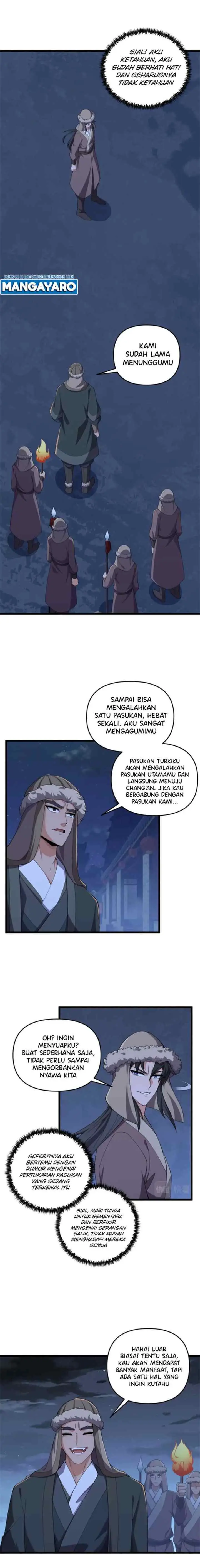 Martial God Chat Group chapter 26 halaman 8