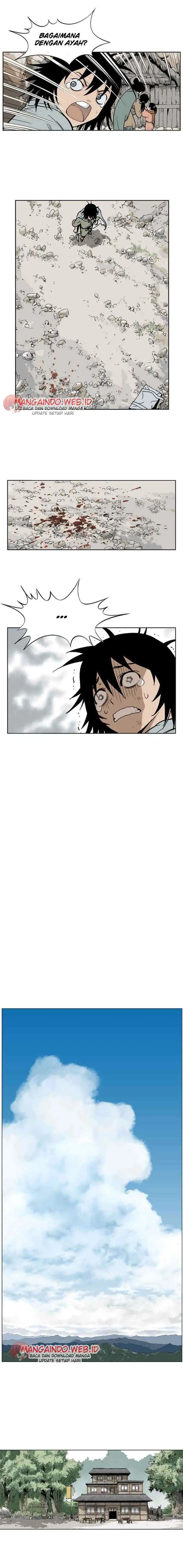 Gosu chapter 23 halaman 14