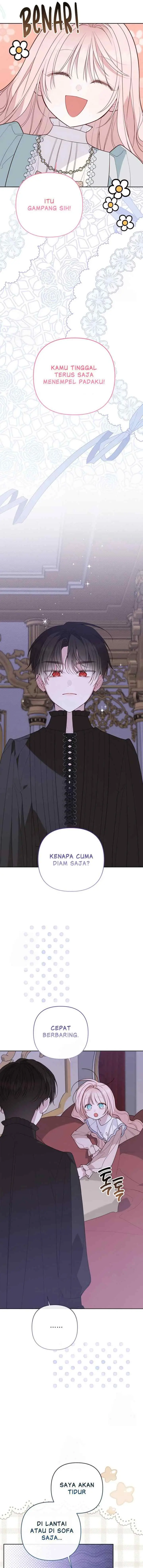 The Baby Tyrant chapter 120 halaman 15