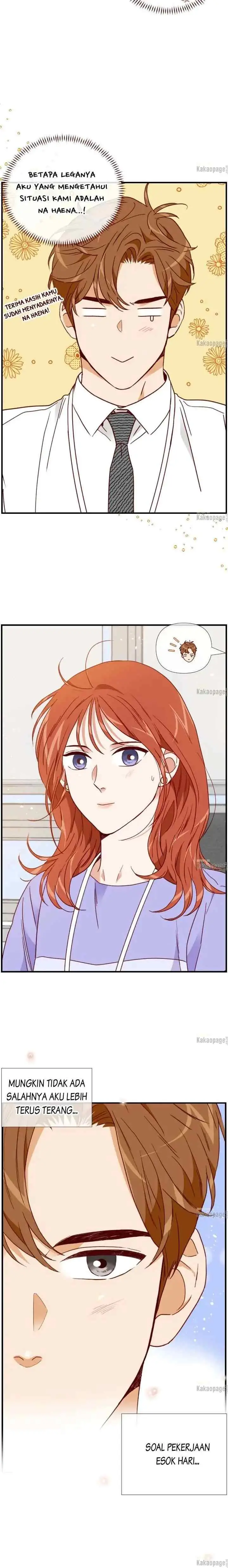 An Hour of Romance chapter 126 halaman 13