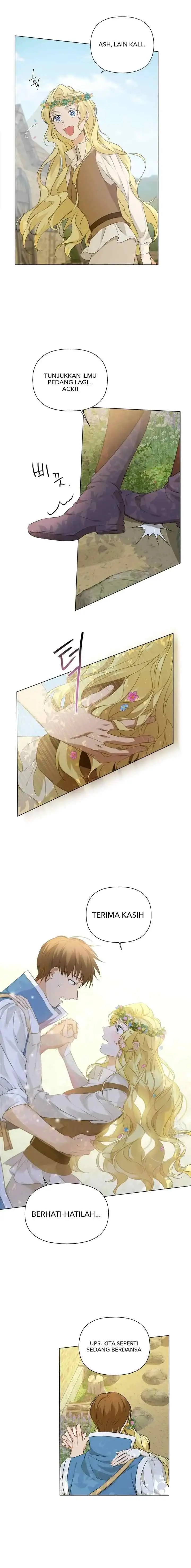 The Golden Haired Elementalist chapter 90 halaman 7
