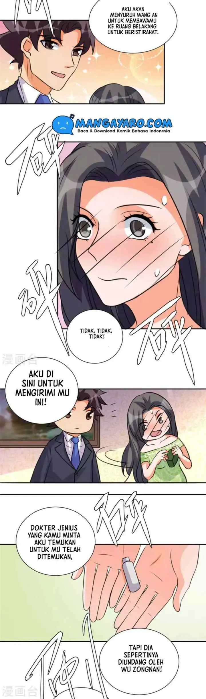 Emperor Son In Law chapter 46 halaman 7
