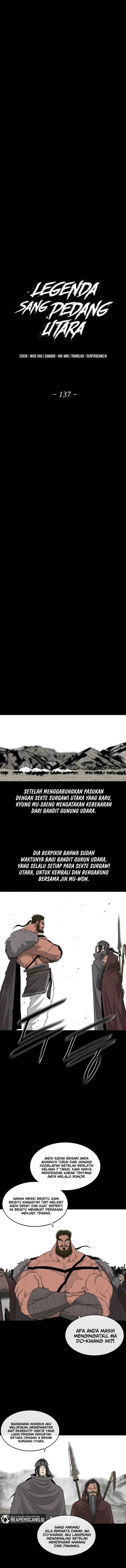 Legend of the Northern Blade chapter 137 halaman 9