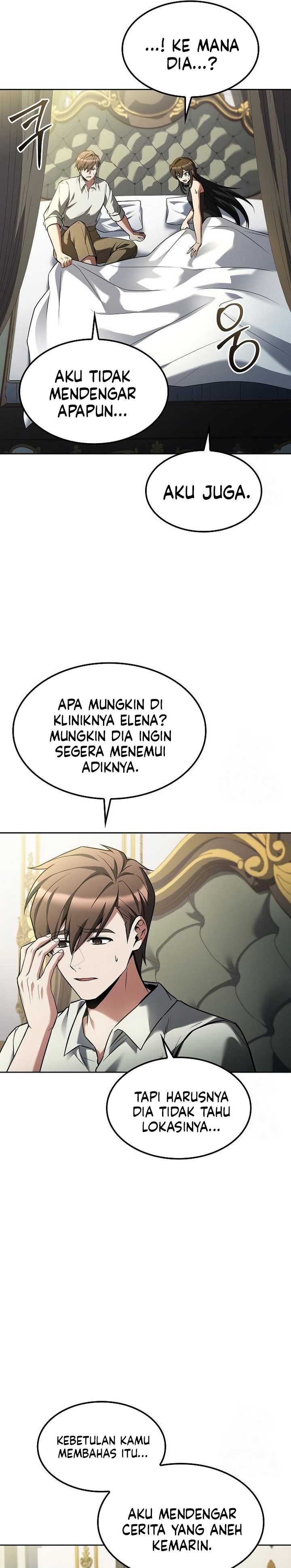 A Wizard's Restaurant chapter 76 halaman 30