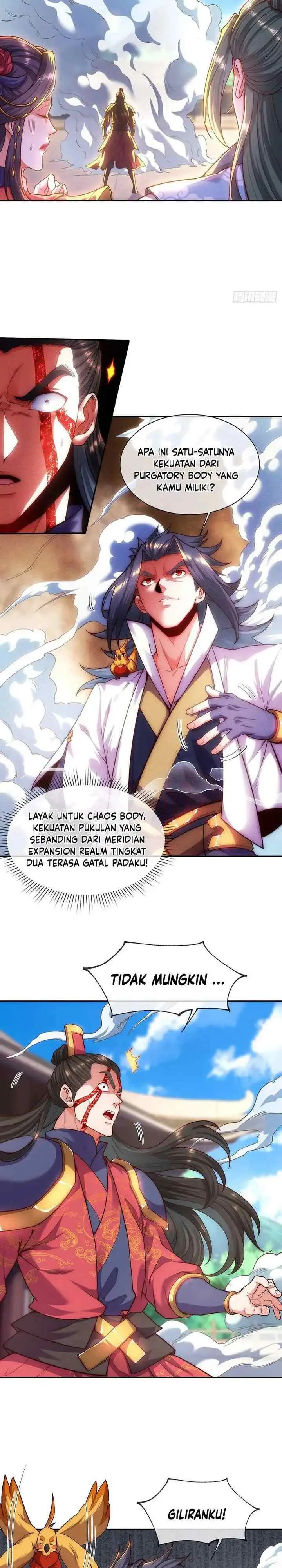 Eternal Saint chapter 6 halaman 14