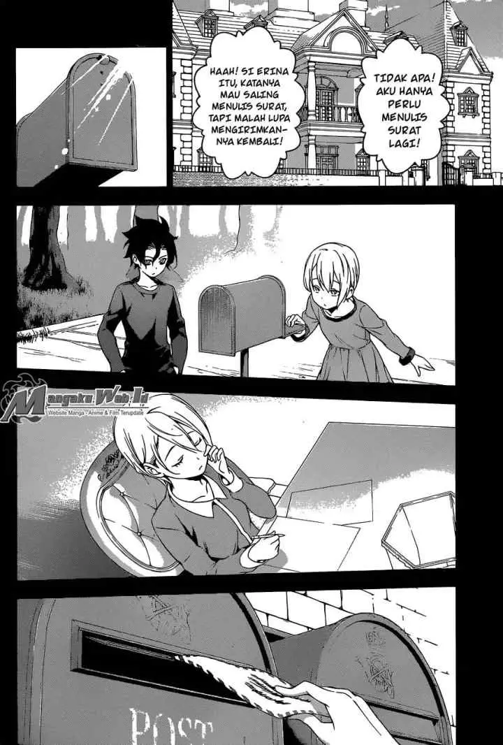 Shokugeki no Soma chapter 160 halaman 13