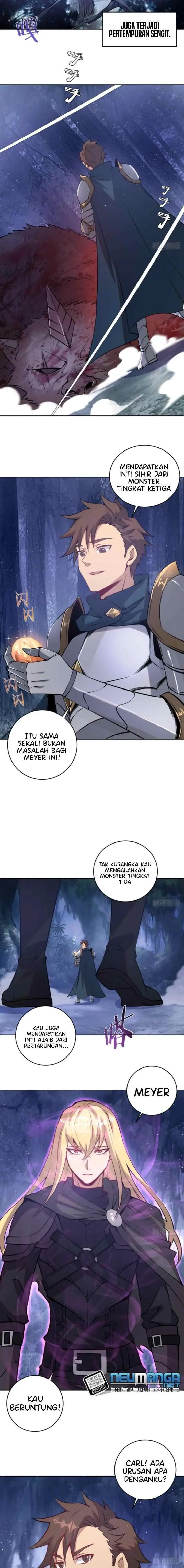 The Last Cultivator chapter 9 halaman 11