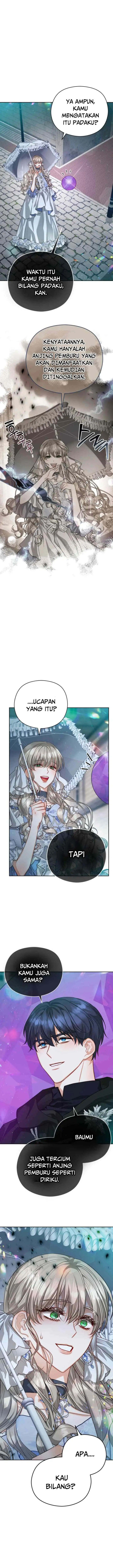 Lips Upon a Sword's Edge chapter 81 halaman 8