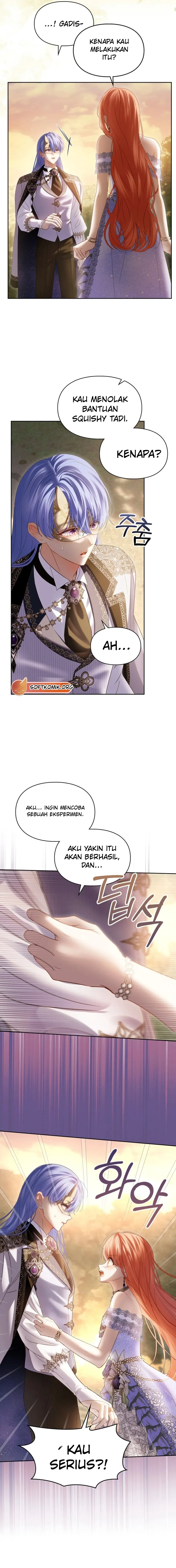 The Baby Prisoner of the Winter Castle chapter 90 halaman 6