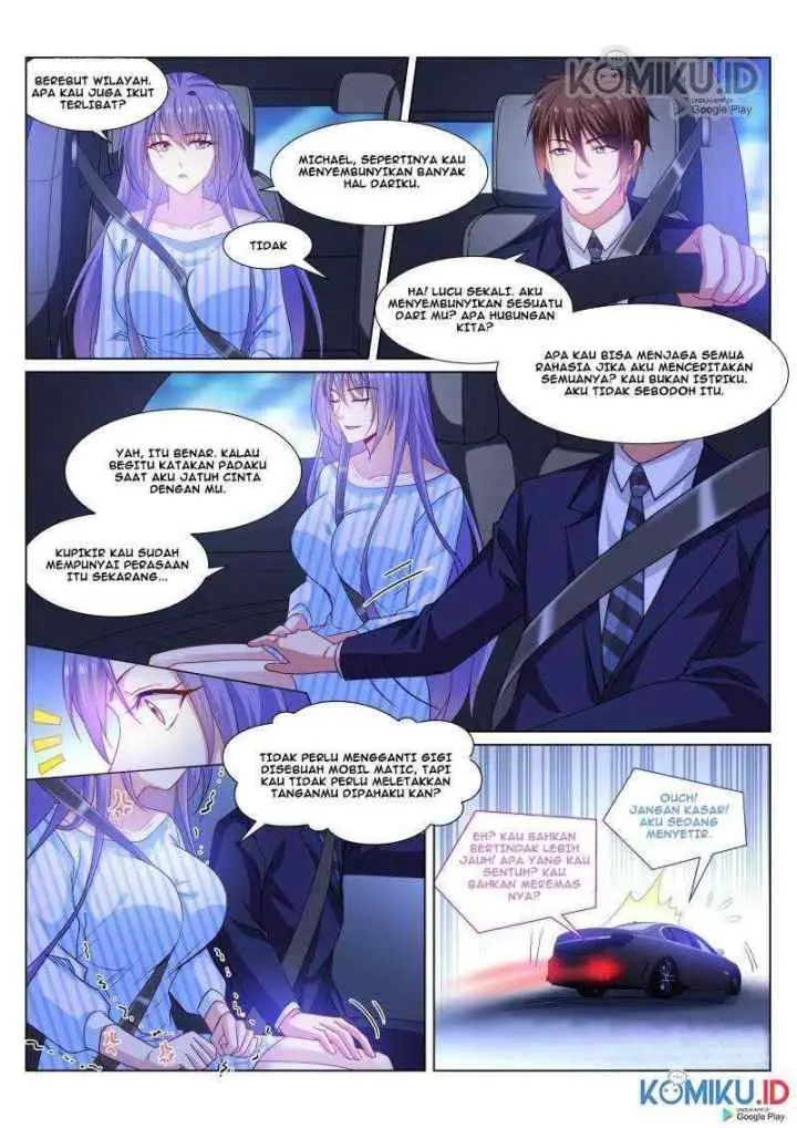 Very Pure chapter 296 halaman 7