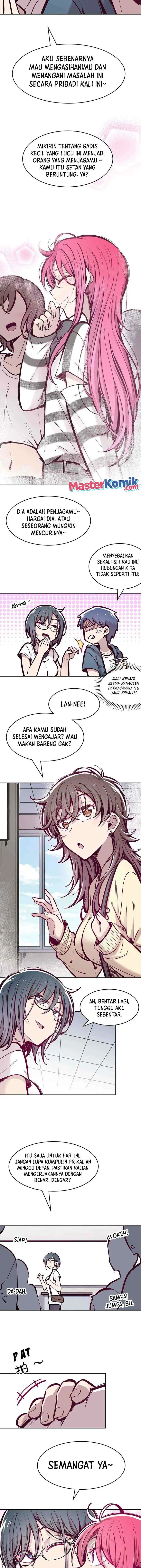 Demon X Angel, Can't Get Along! chapter 59 halaman 4