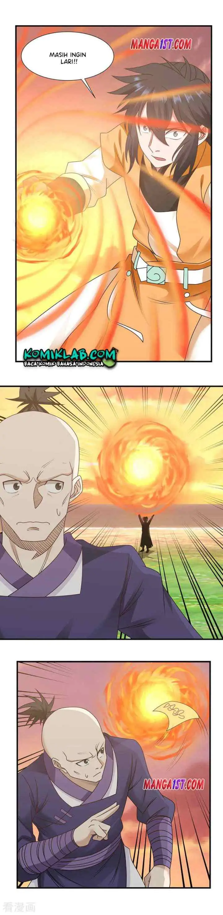Chaos Alchemist chapter 47 halaman 9