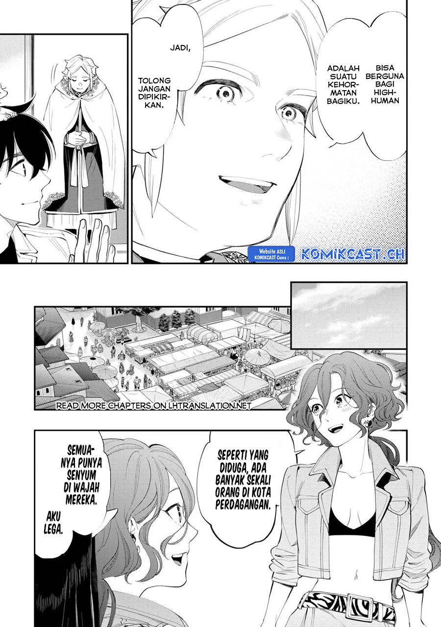 The New Gate chapter 97 halaman 6