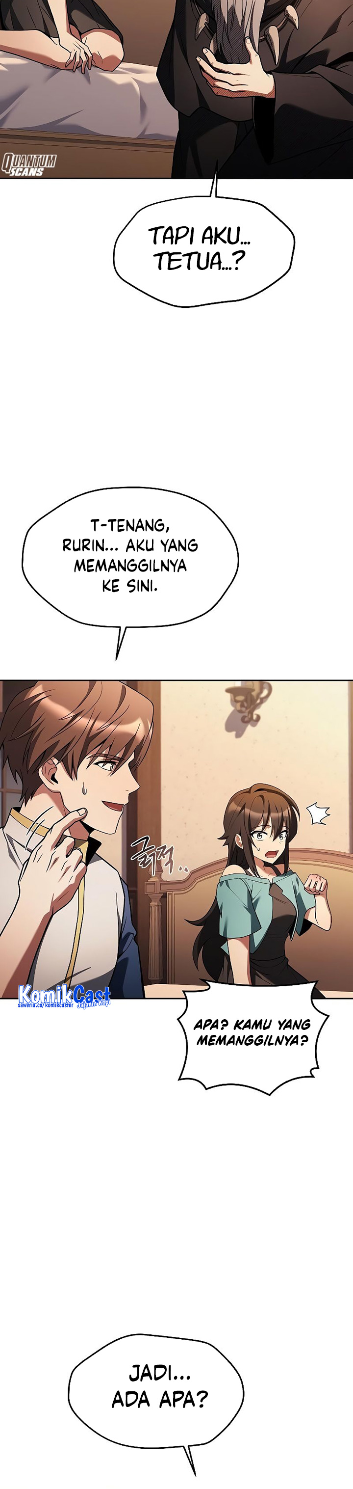 A Wizard's Restaurant chapter 37 halaman 5