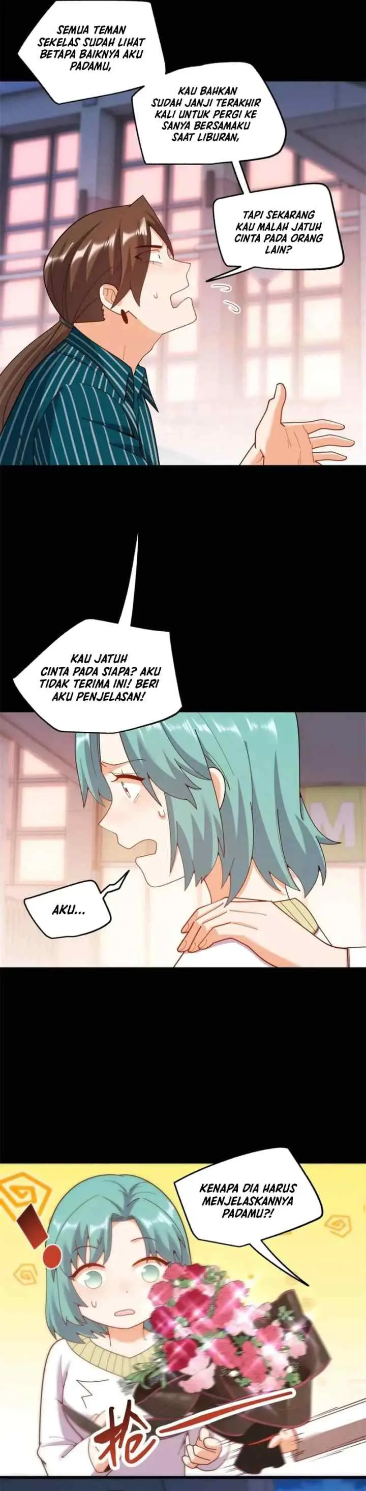 I Use Cash to Level Up chapter 217 halaman 14