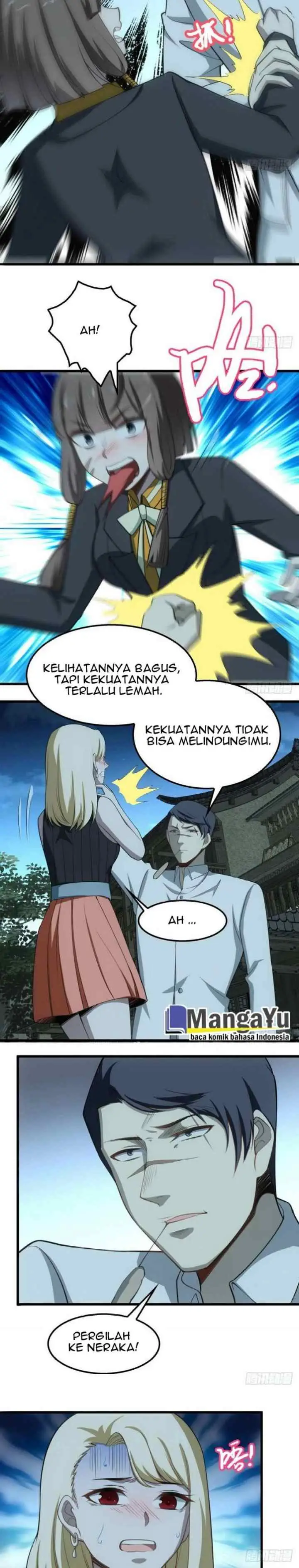 Strongest Son In Law chapter 23 halaman 4