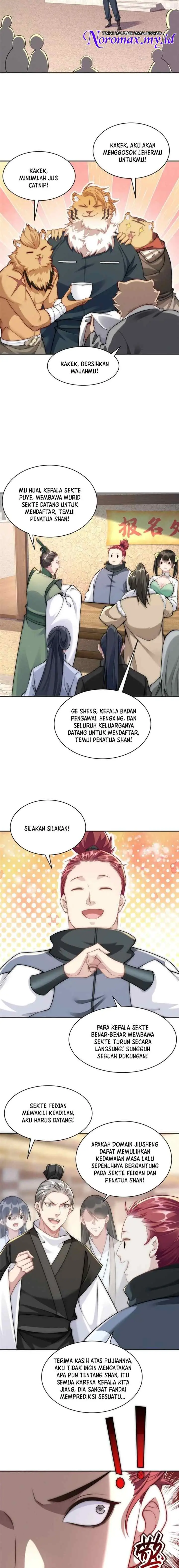 Reward 100 Million Lives at the Beginning chapter 86 halaman 4