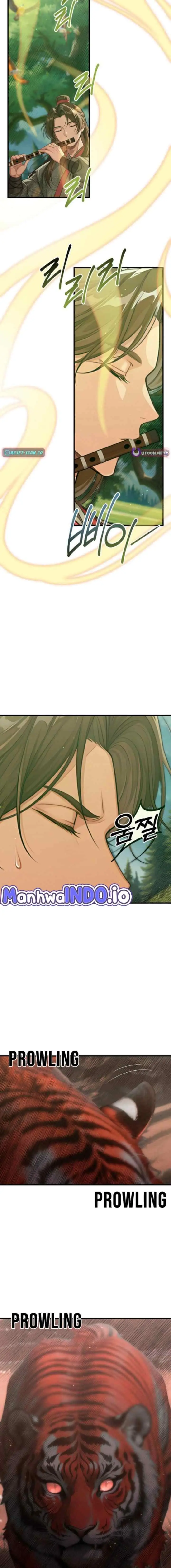 Demonic Divine Sword chapter 46 halaman 16