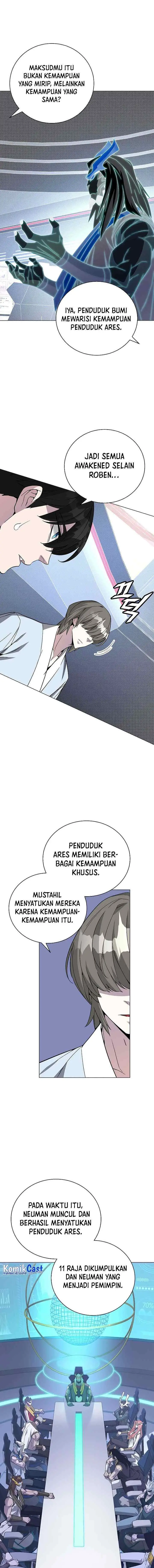 Heavenly Demon Instructor chapter 78 halaman 16