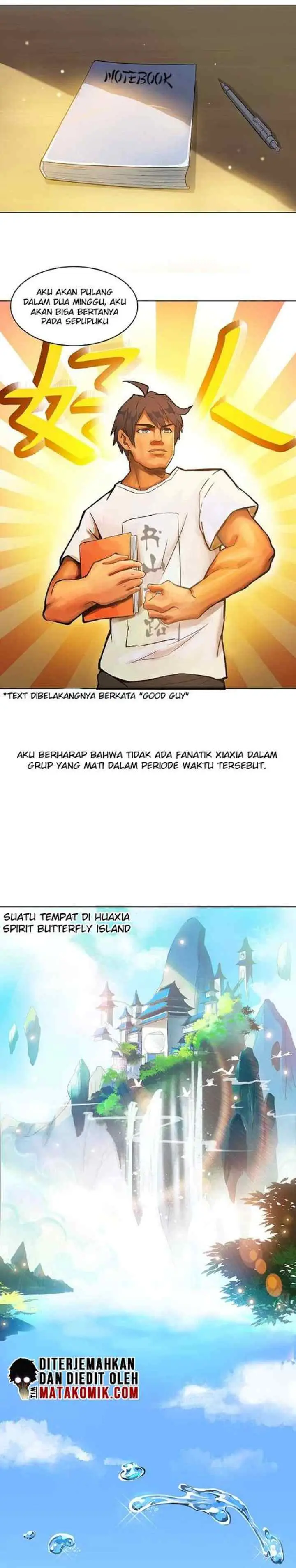 Cultivation Chat Group chapter 3 halaman 15