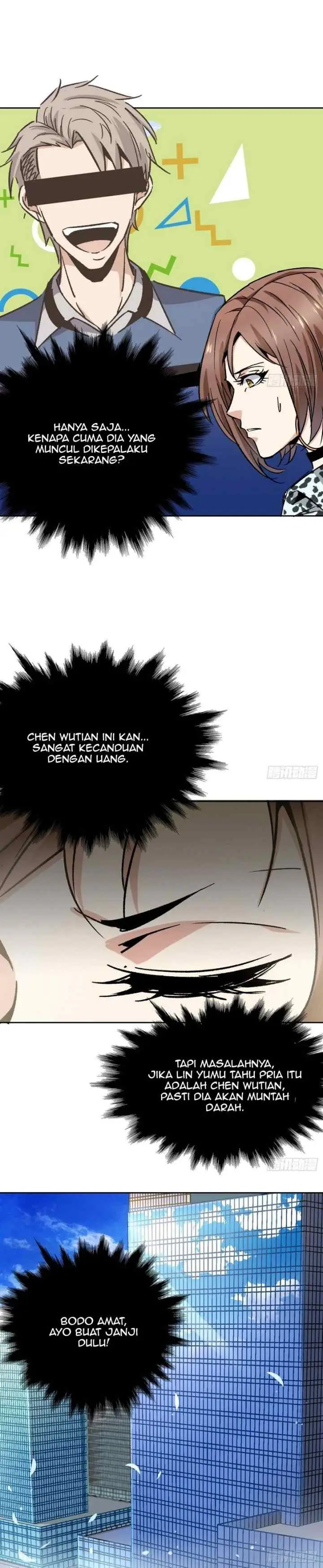 Super Genius Material chapter 14 halaman 11