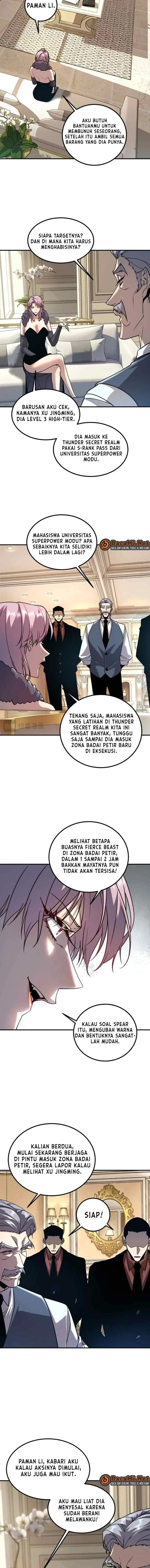 Global Superpowers: Awakening the Zixiao Divine Thunder at the Beginning chapter 56 halaman 12