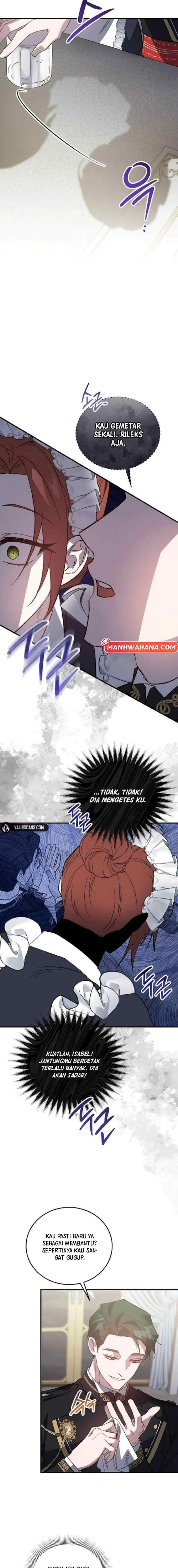 Revenge For The Limited Time Maid chapter 8 halaman 4