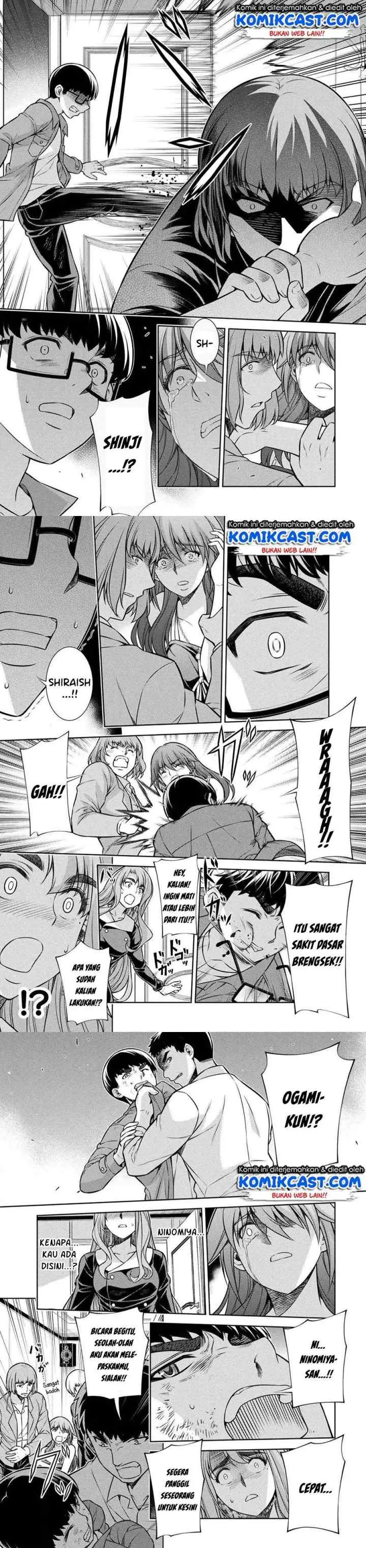 JK kara Yarinaosu Silver Plan chapter 12 halaman 7