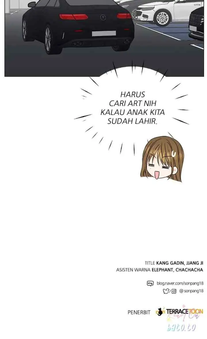 Touch Touch You chapter 137 halaman 18