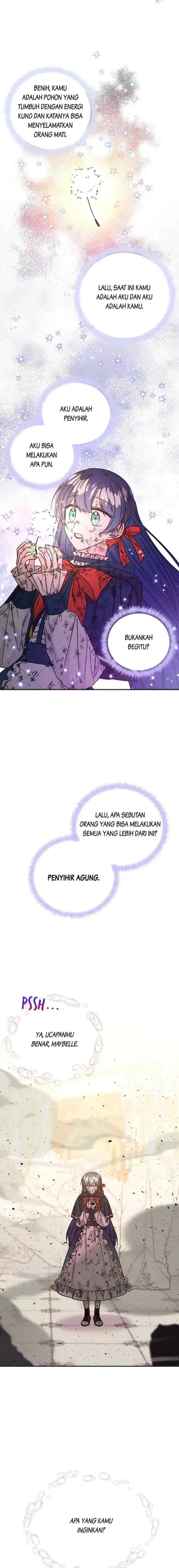 Daughter of the Great Wizard chapter 206 halaman 9