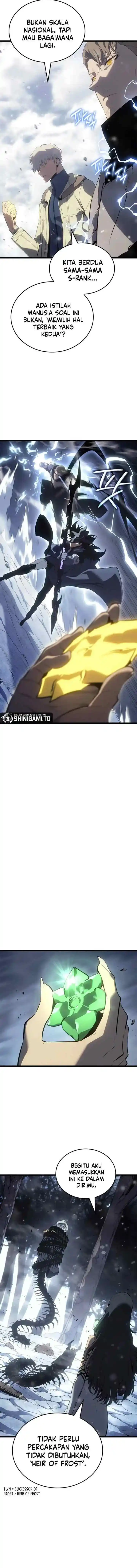 Solo Leveling: Ragnarok chapter 67 halaman 9