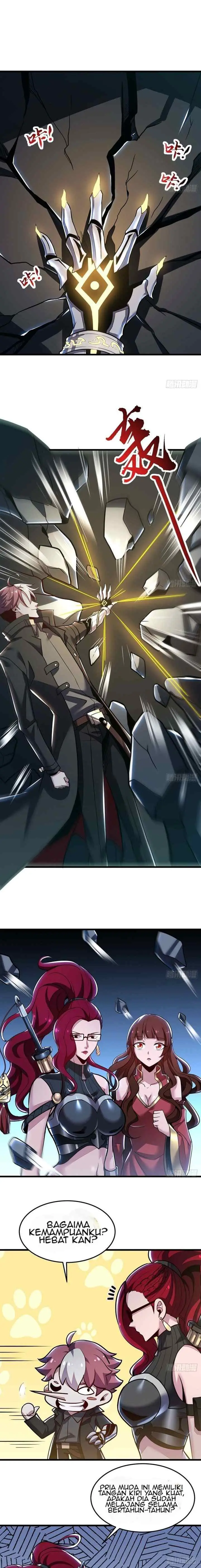 Cultivation Record of the Undead King chapter 47 halaman 6