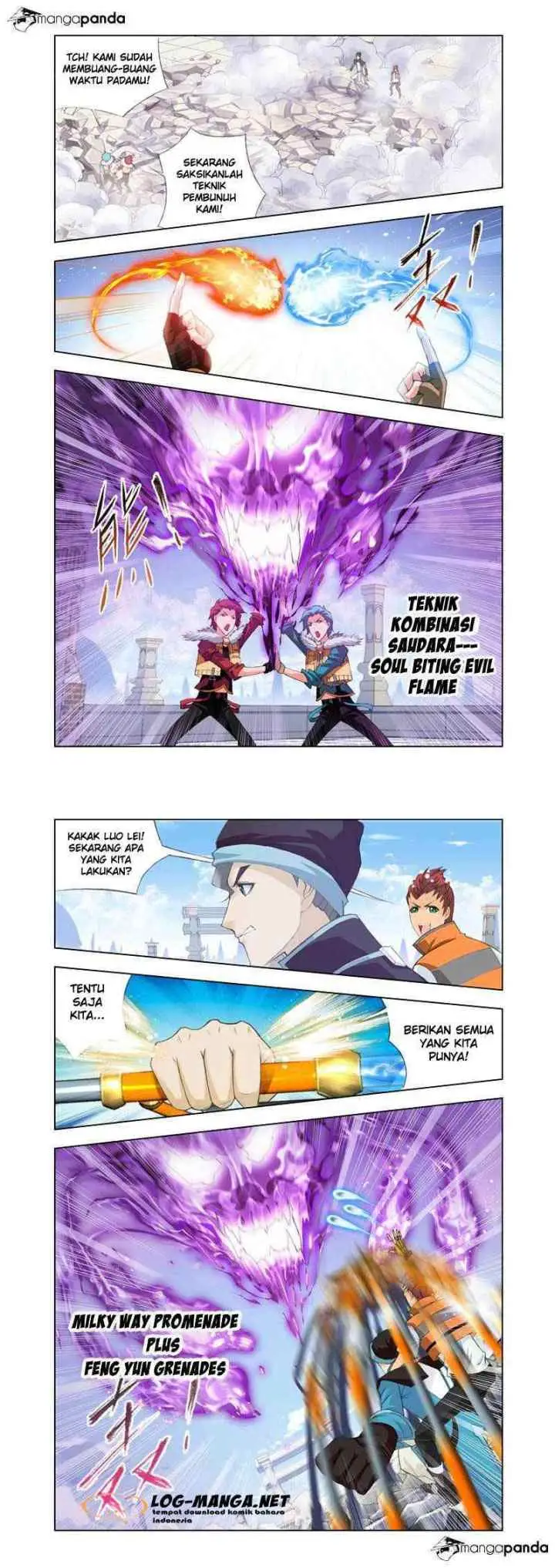 Kuang Shen chapter 11 halaman 15