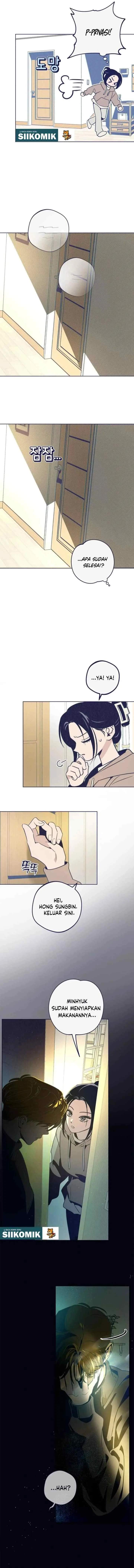 Four Choices chapter 33 halaman 14