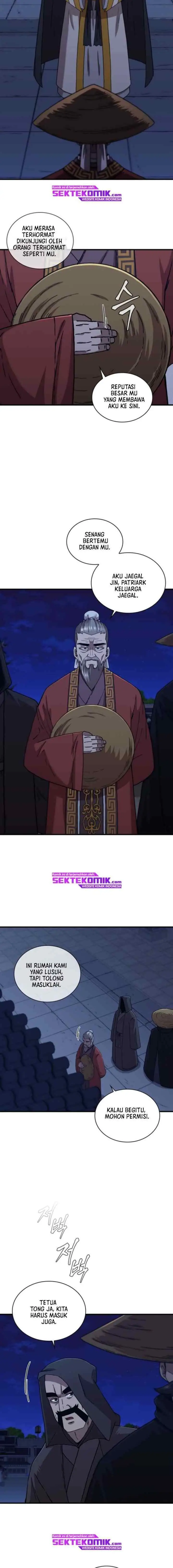 Shinsu Jeil Sword chapter 88 halaman 8