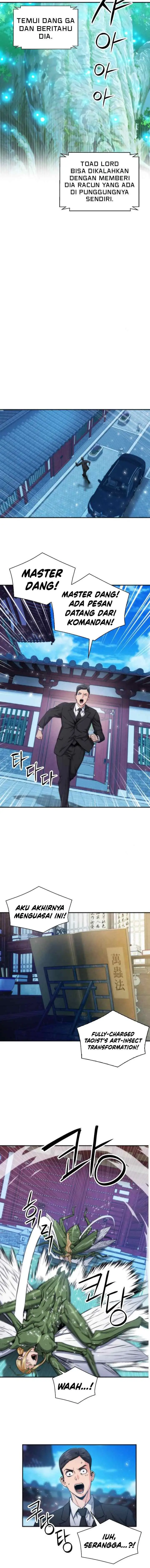 Seoul Station Druid chapter 191 halaman 6