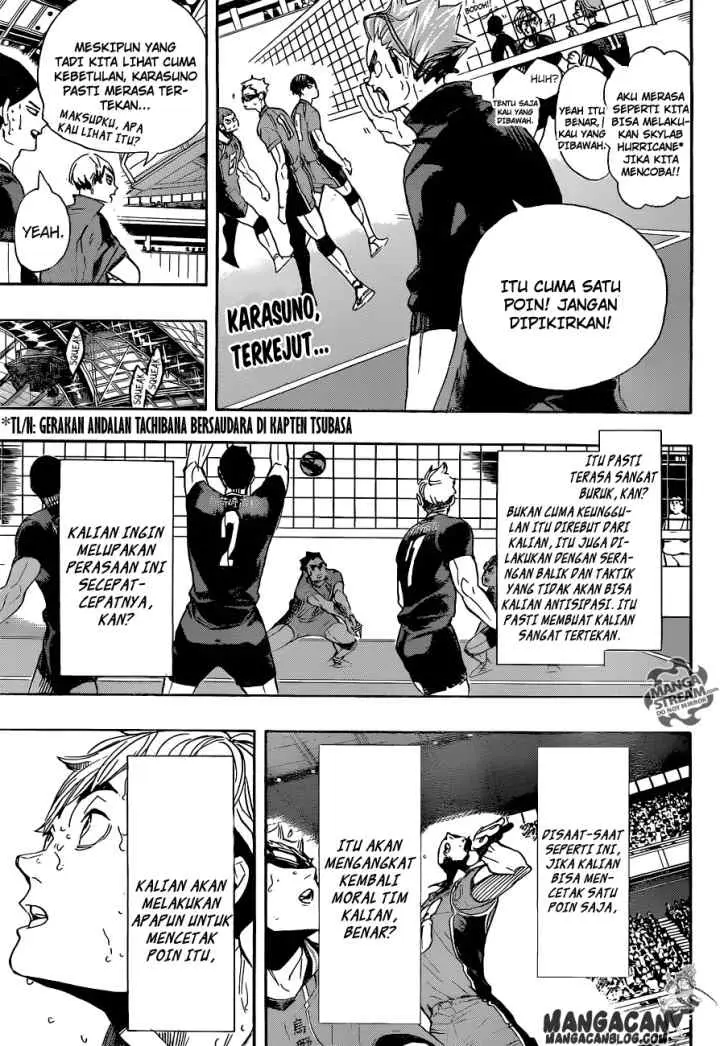 Haikyuu!! chapter 281 halaman 4