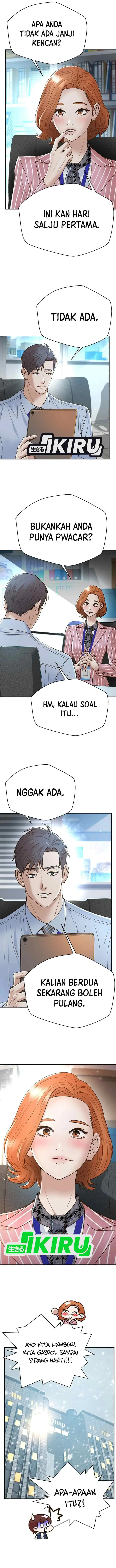 Judge Lee Han Young chapter 162 halaman 8