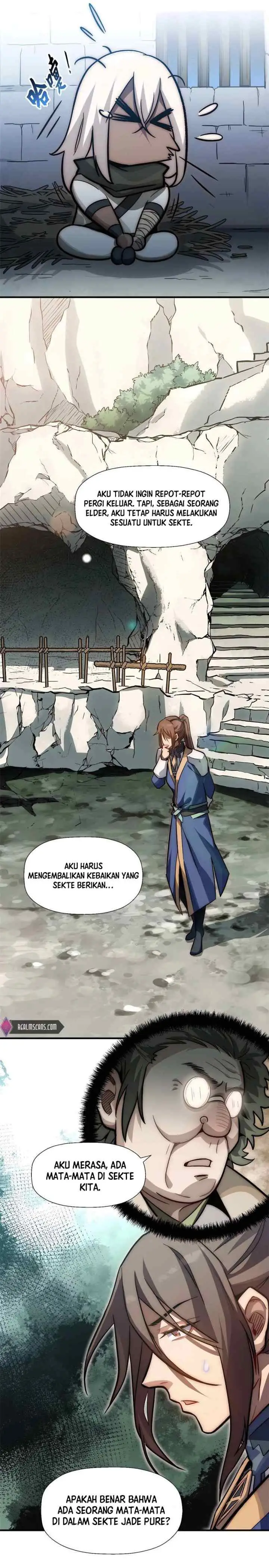 Top Tier Providence: Secretly Cultivate for a Thousand Years chapter 38 halaman 14