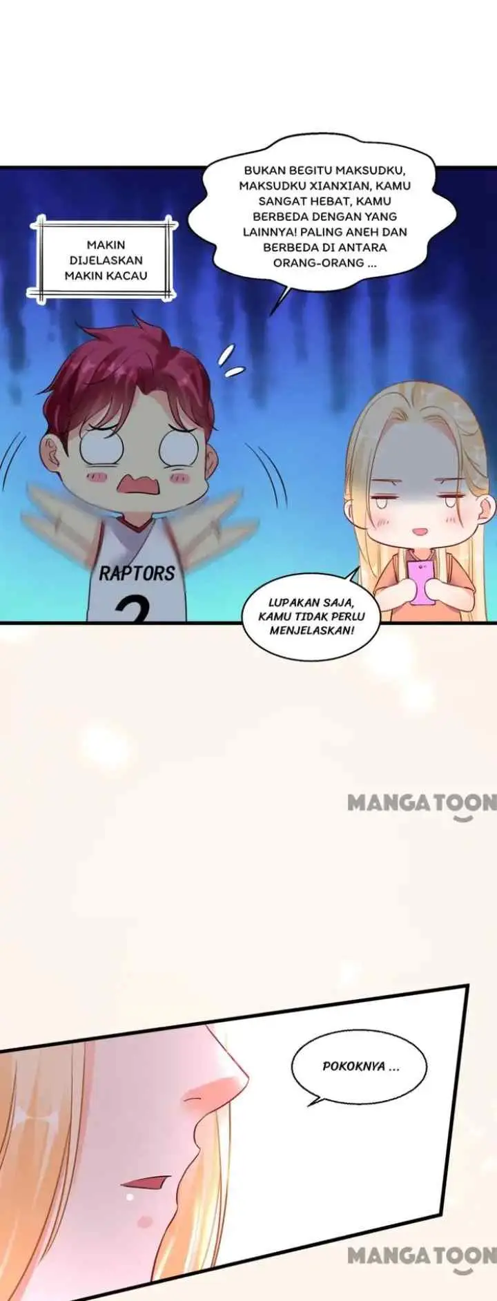 Fairy Match-Maker's Mortal Lover chapter 54 halaman 8