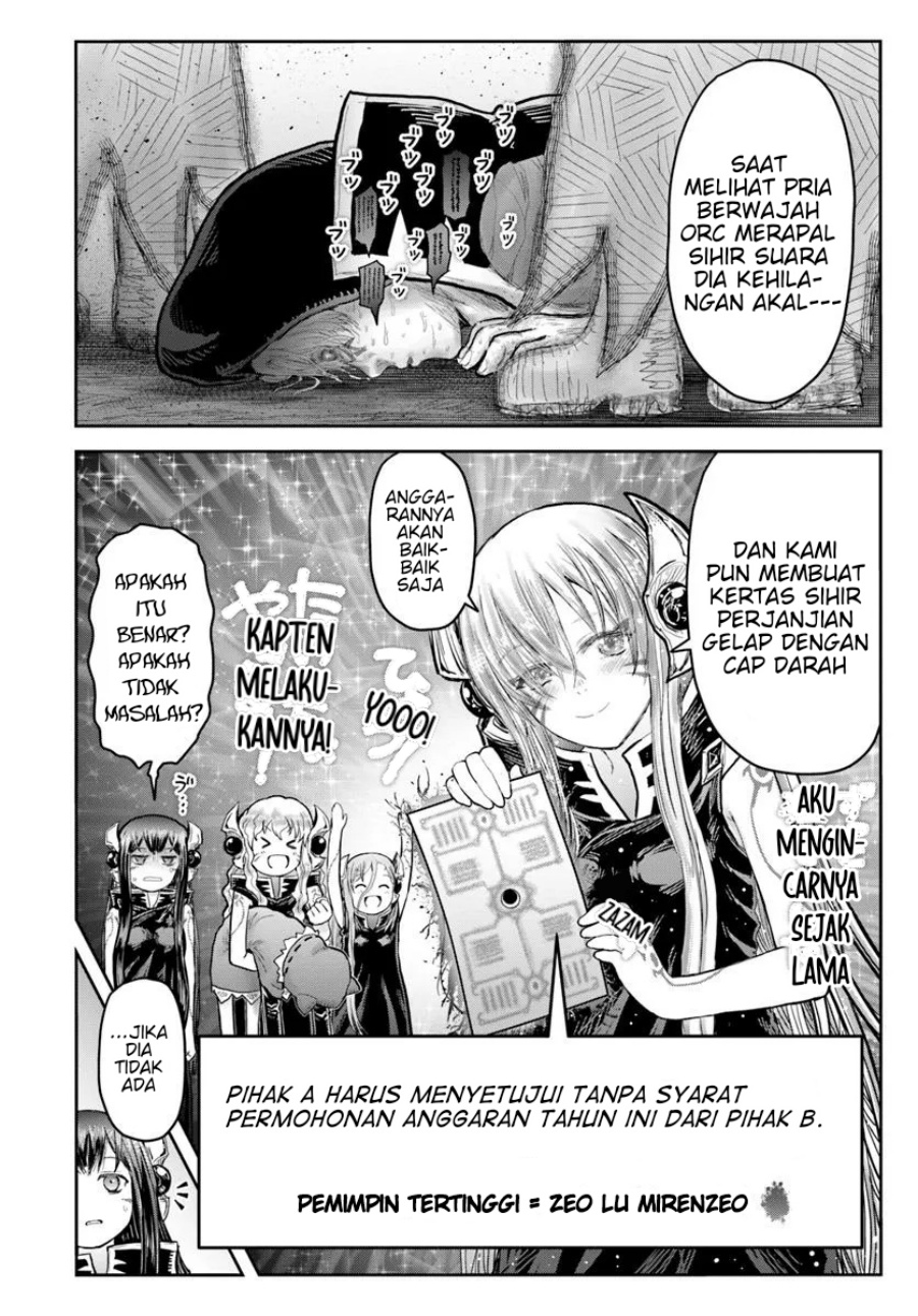 Isekai Ojisan chapter 66.7 halaman 7