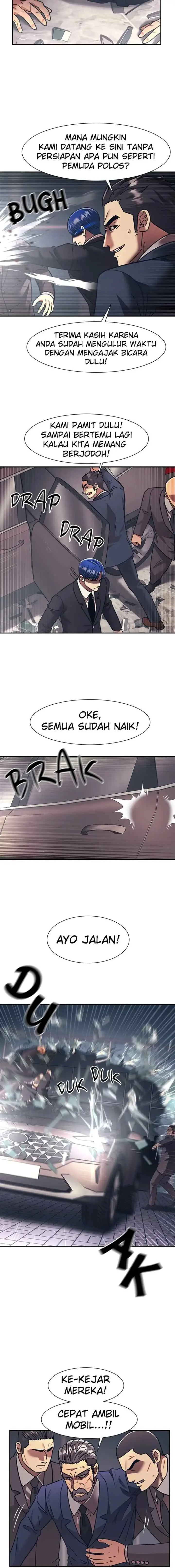 I Am Unbeatable chapter 68 halaman 11