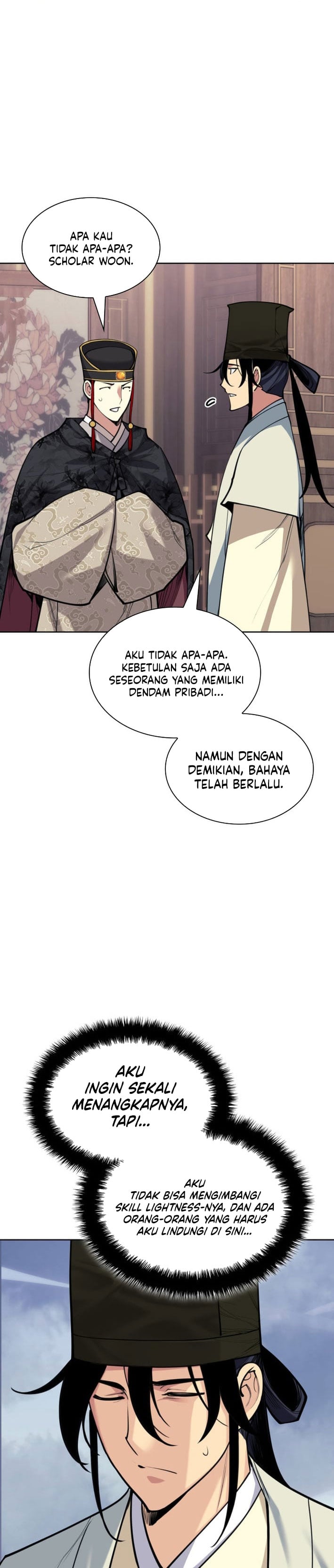 Records of the Swordsman Scholar chapter 190 halaman 16