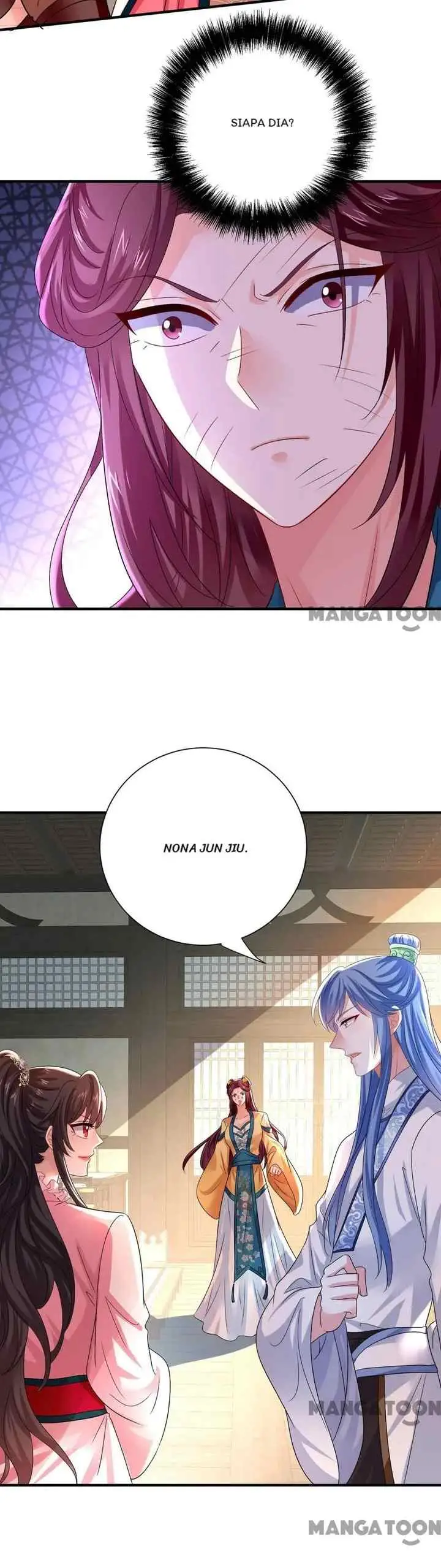 Miss Nine Doctor chapter 255 halaman 13