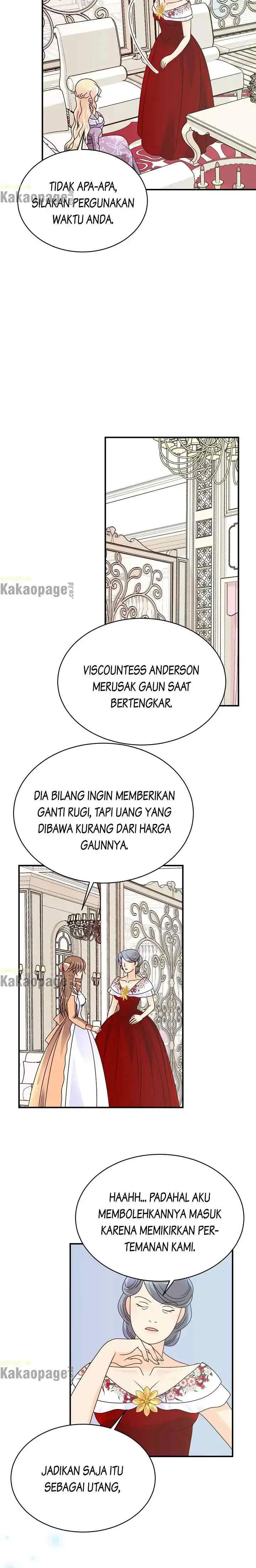 I Refuse the Duke chapter 106 halaman 16